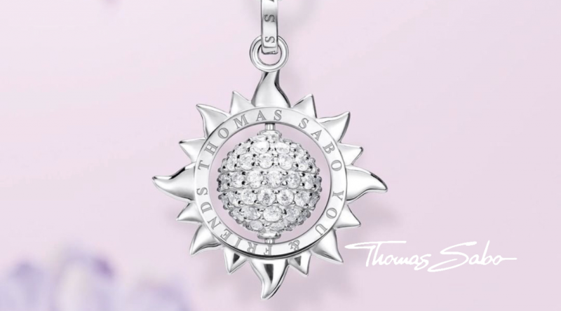 Gutschein - Dein Stil, Dein Event! Dein Geschenk: Exklusive Thomas Sabo Kette im Wert von 149€