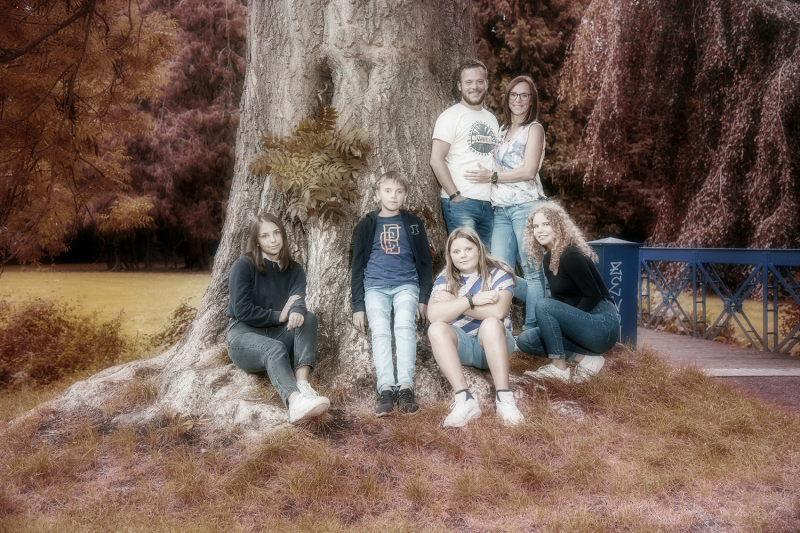 Gutschein - Raus in den Herbst- Shooting mit einem Foto 30x40 für 80,00€ statt 111,00€