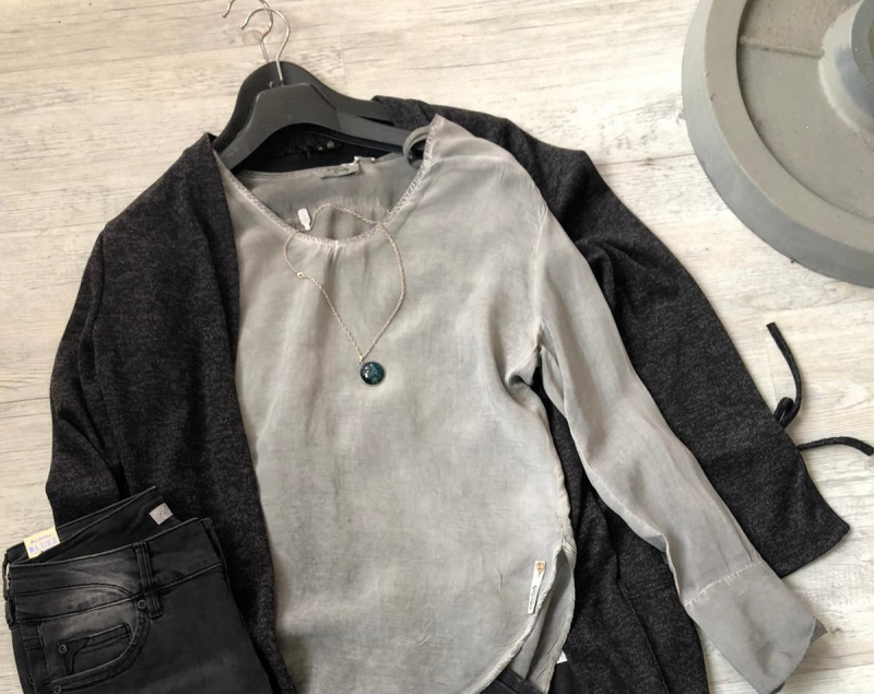 Gutschein - 20 Prozent Preisnachlass auf ASW-Oberteile.