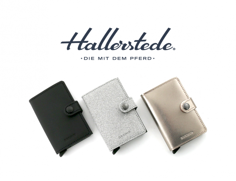 Gutschein - SECRID - Kreditkartenetui - 10 %